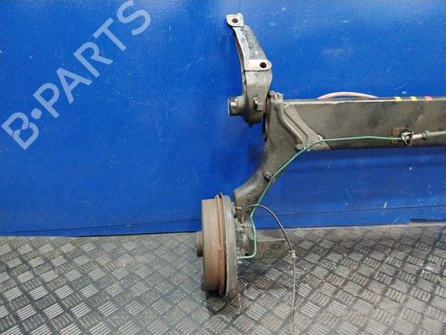 Rear axle NISSAN KUBISTAR Van (X76)  | BP29374473M2 