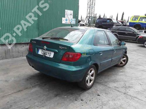 Engine control unit (ECU) CITROËN XSARA (N1) 1.6 16V | BP1208069M57 