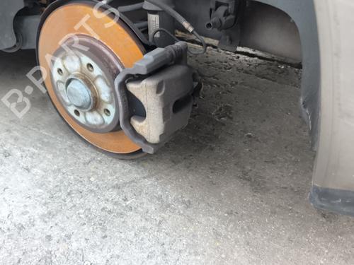 Used Left rear brake caliper Left rear brake caliper 39103859 39103859