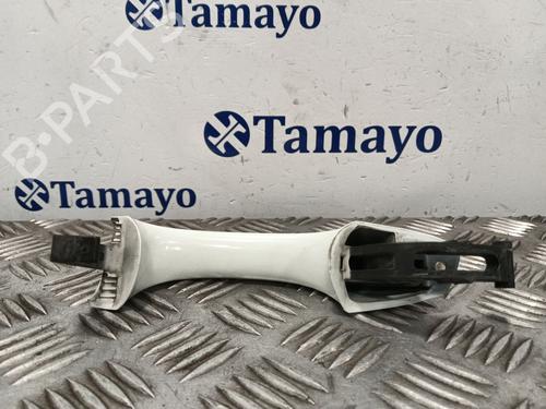 Front left exterior door handle VW GOLF VII (5G1, BQ1, BE1, BE2)  | BP27986064C128 
