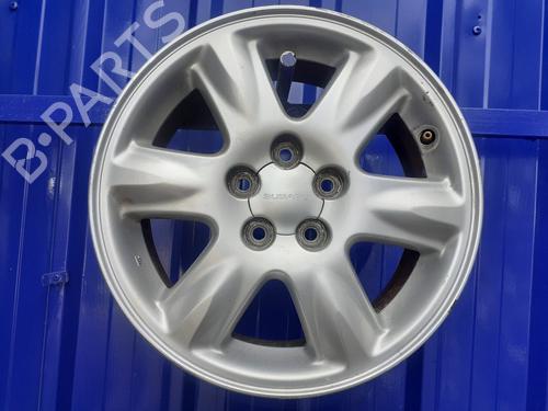 Used Rim Rim SUBARU FORESTER (SG_) 2.0 S Turbo AWD (SG5) (177 hp) 40087840 40087840