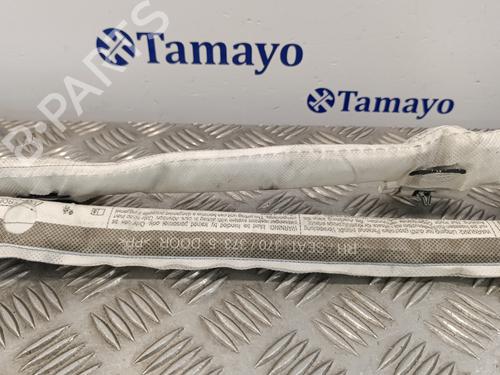 Right curtain airbag SEAT LEON (5F1) 1.6 TDI | BP19156007C12 