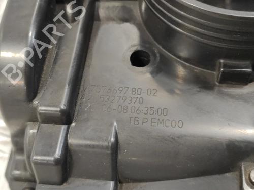 Throttle body PEUGEOT 308 I (4A_, 4C_) 1.6 16V | BP17753215M82 