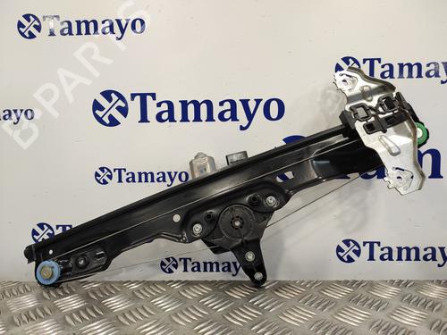 Front left window mechanism NISSAN QASHQAI II SUV (J11, J11_)  | BP17746452C22 