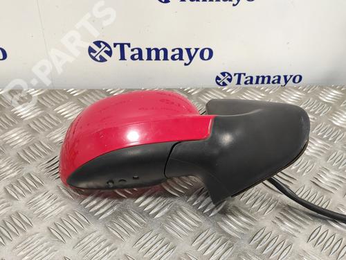 Right mirror SEAT IBIZA II (6K1) 1.9 TDI | BP2673921C27 