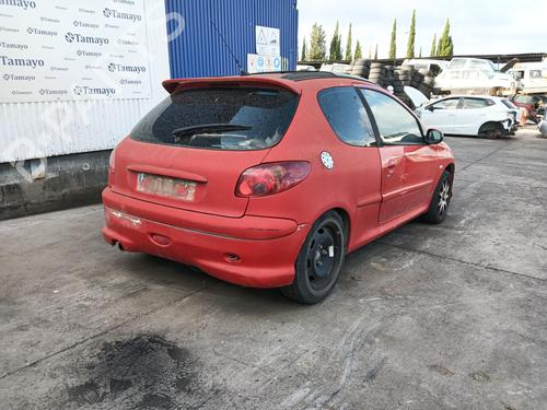 Drivstoffpumpe PEUGEOT 206 Hatchback (2A/C) 1.4 16V | BP29309338M76 