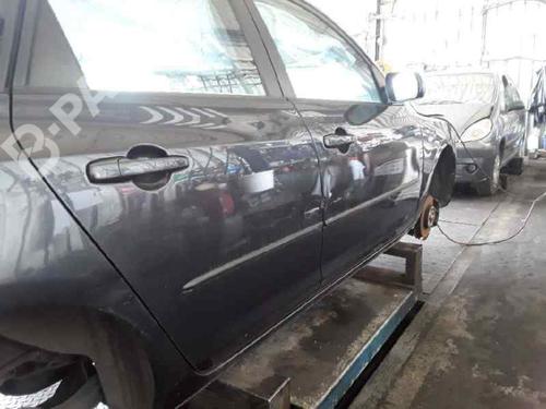 Gearbox MAZDA 3 (BK) 1.6 MZ-CD | BP5878014M3 