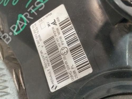 Right headlight RENAULT MEGANE III Hatchback (BZ0/1_, B3_) 1.6 16V (BZ1B, BZ1H) | BP37640870C29 - Image 5