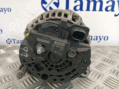 Alternator VW GOLF VI (5K1)  | BP18334186M7 