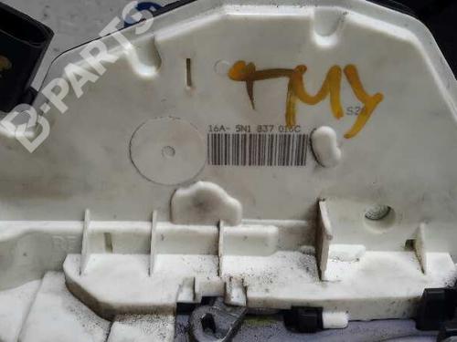 Front right lock SEAT IBIZA IV ST (6J8, 6P8)  | BP4465238C97 