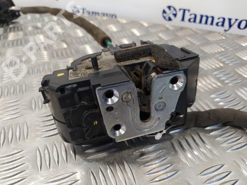 Rear right lock NISSAN QASHQAI / QASHQAI +2 I (J10, NJ10, JJ10E)  | BP9852829C99 