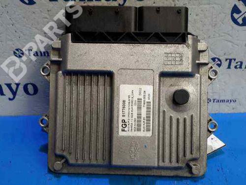 Engine control unit (ECU) FIAT PANDA (169_) 1.3 D Multijet (169AXG1A, 169AXD1A) | BP4615147M57