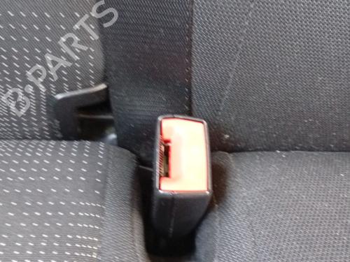Used Seat buckle Seat buckle MERCEDES-BENZ A-CLASS (W169) A 180 CDI (169.007, 169.307) (109 hp) 36137899 36137899
