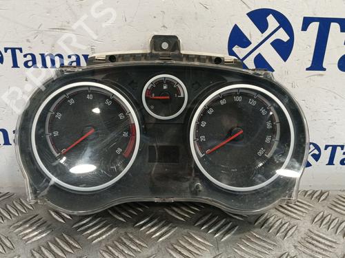 Used Instrument cluster OPEL CORSA D (S07) 1.4 LPG (L08, L68) (90 hp) 29463965