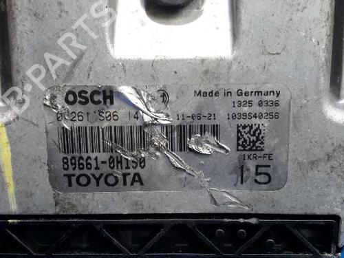 Engine control unit (ECU) TOYOTA AYGO (_B1_) 1.0 (KGB10_, KGB10R) | BP5588649M57 