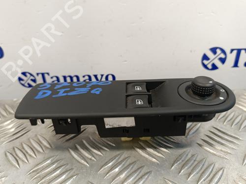 Venstre Foran elrute bryter RENAULT CLIO IV (BH_)  | BP18167849I27 