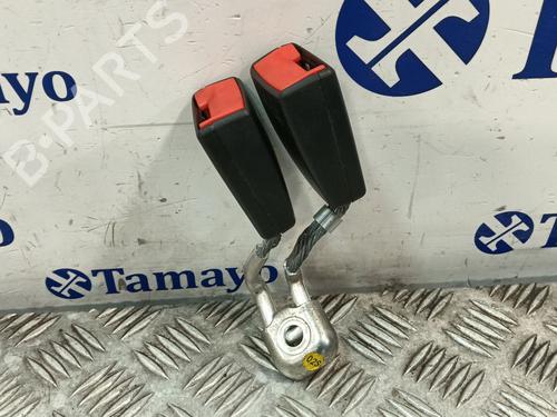 Boucle de ceinture de sécurité VW GOLF VI (5K1) 2.0 GTi (210 hp) 32091670