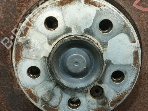 Left front steering knuckle MINI MINI (F56)  | BP32989389M25  - Image 5