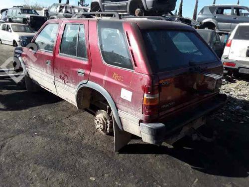 Rear wiper motor OPEL FRONTERA A (U92) 2.5 TDS | BP4250066M102 