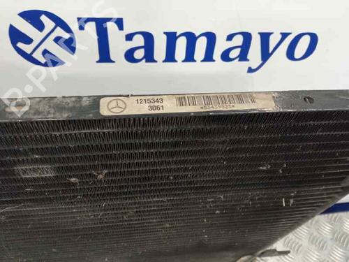 AC radiator MERCEDES-BENZ M-CLASS (W163)  | BP24416211M32 