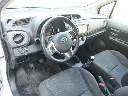 ABS pump TOYOTA YARIS (_P13_) 1.4 D (NLP130_, NLP130) | BP29312287M43 