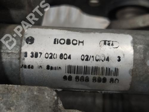 Front wiper motor PEUGEOT 407 (6D_)  | BP10089729M29 