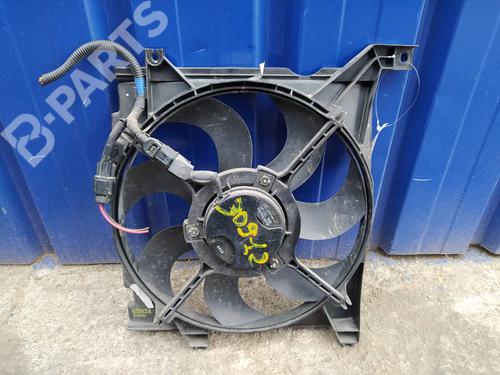 Used Radiator fan KIA CERATO I Hatchback (LD) [2004-2010]  912085