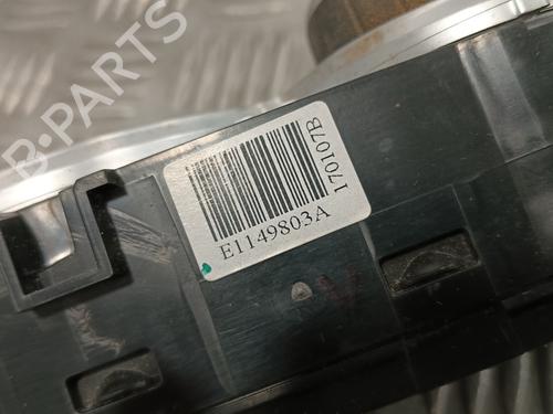 Climate control RENAULT CLIO IV (BH_)  | BP20227214I5 