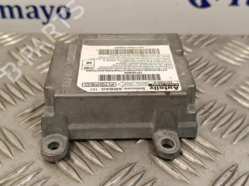 Kollisjonspute styreenhet CITROËN NEMO Box Body/MPV (AA_) 1.3 HDi 75 | BP16927513M53 