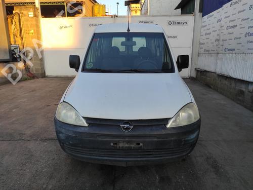 Gearbox OPEL COMBO Box Body/MPV  | BP22248949M3 