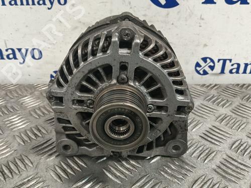 Used Alternator Alternator RENAULT MASTER III Platform/Chassis (EV, HV, UV) 2.3 dCi 130 RWD (HV01, HV10, HV11, HV12, UV01, UV10,... (130 hp) 33288802 33288802
