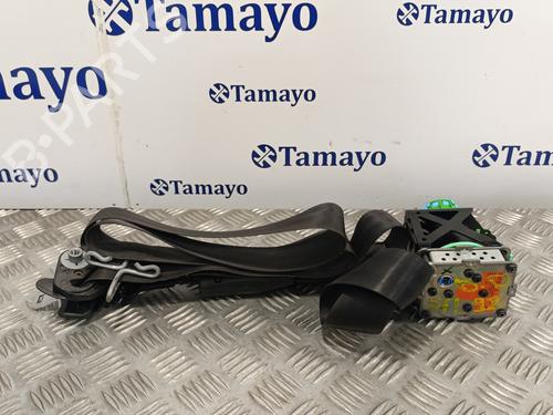 Used Front right seatbelt CITROËN C4 Picasso I MPV (UD_) [2006-2015]  18963855