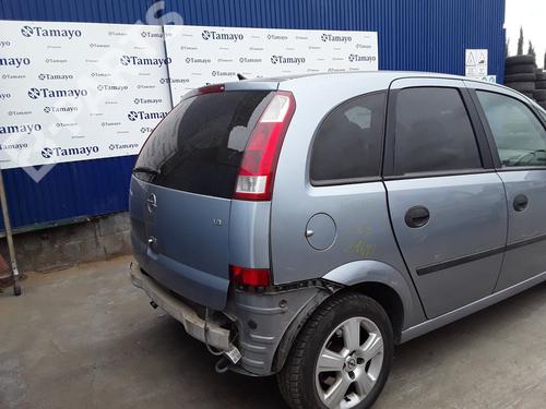 Starter OPEL MERIVA A MPV (X03) 1.6 16V (E75) | BP21502143M8 