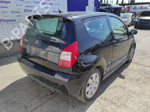Engine control unit (ECU) CITROËN C2 (JM_) 1.4 HDi | BP18243717M57 
