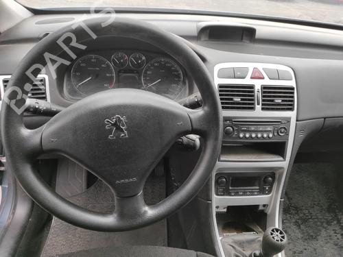 Right front window switch PEUGEOT 307 SW (3H) 1.6 HDI 90 | BP16562067I26 