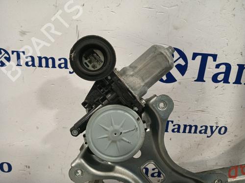 Front right window mechanism APRILIA MOTORCYCLES RX  | BP29999184C23