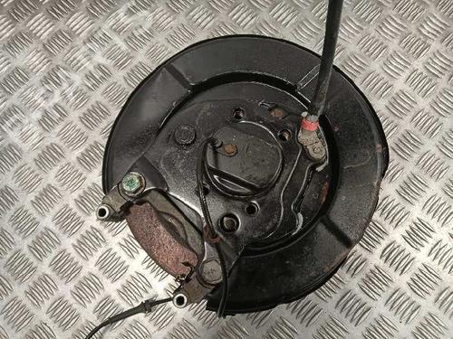 Left rear steering knuckle NISSAN QASHQAI I (J10, NJ10) 2.0 dCi | BP24844518M27 