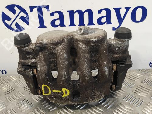 Used Right front brake caliper FIAT DUCATO Van (250_) [2006-2025]  13379769