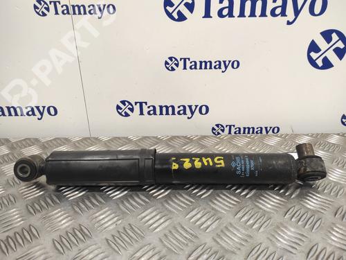 Used Right rear shock absorber RENAULT MASTER II Platform/Chassis (ED/HD/UD) [1997-2013]  11691894