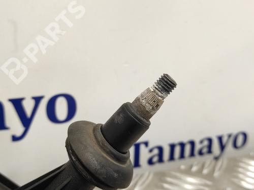Rear wiper motor OPEL MERIVA A MPV (X03) 1.7 CDTI (E75) | BP10624157M102 