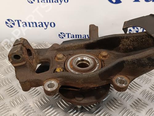 Right front steering knuckle NISSAN PATHFINDER III (R51) 2.5 dCi | BP16556733M26 