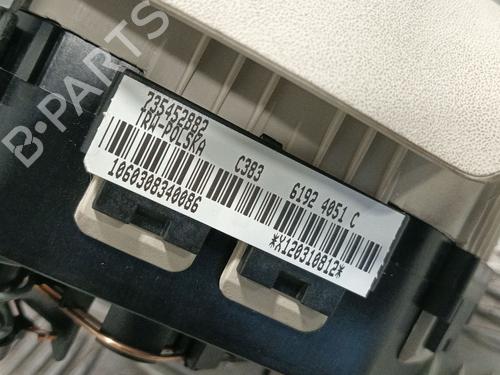 Driver airbag FIAT PUNTO (188_) 1.4 | BP29509700C9 
