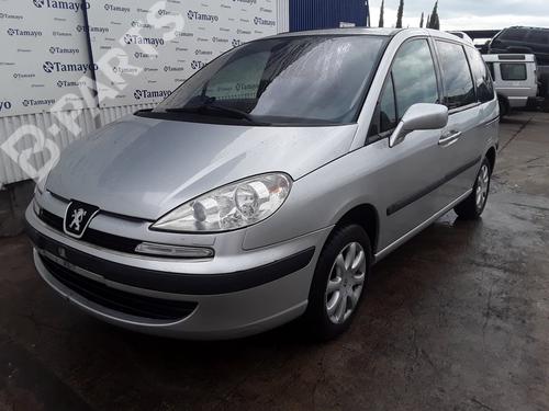Climate control PEUGEOT 807 (EB_)  | BP8727980I5 