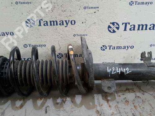 Used Left front shock absorber OPEL ZAFIRA A MPV (T98) [1999-2006]  4490310