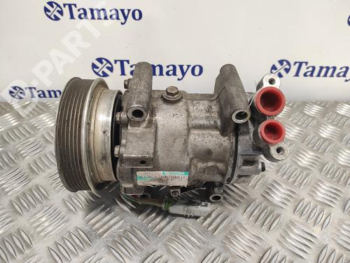 AC compressor RENAULT CLIO III (BR0/1, CR0/1)  | BP2533852M34 