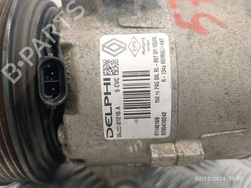 AC-Kompressor RENAULT MEGANE II (BM0/1_, CM0/1_) 1.5 dCi (BM02, BM13, BM2A, CM02, CM13) | BP21143958M34 