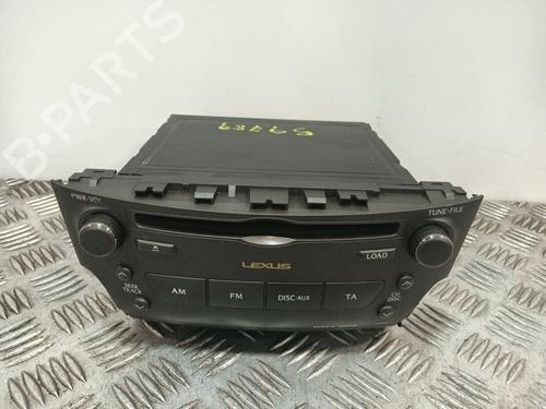 radio-lexus-is-ii-_e2_-2005-2006-2007-2008-2009-2010-2011-2012-2013-33028083 main image