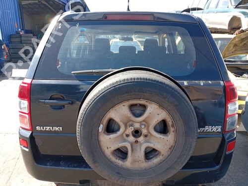 Used Rear wiper motor Rear wiper motor SUZUKI GRAND VITARA II (JT, TE, TD) 1.9 DDiS All-wheel Drive (JT419, TD44, JB419WD, JB419XD,... (129 hp) 36405811 36405811