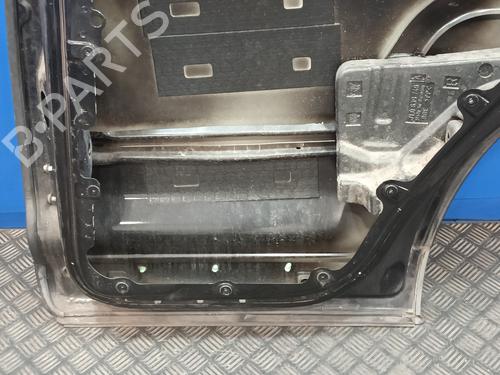 Right rear door VW TOUAREG (7LA, 7L6, 7L7)  | BP14589678C5 