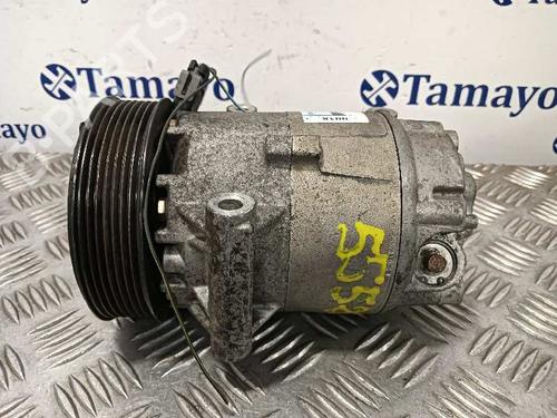 AC compressor RENAULT MEGANE II (BM0/1_, CM0/1_)  | BP26910316M34 